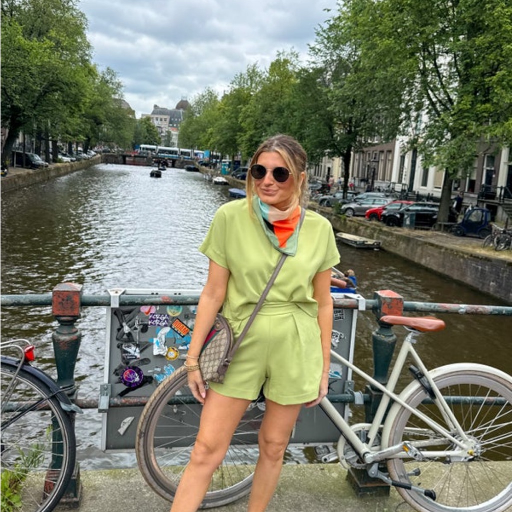 Lime Green Set